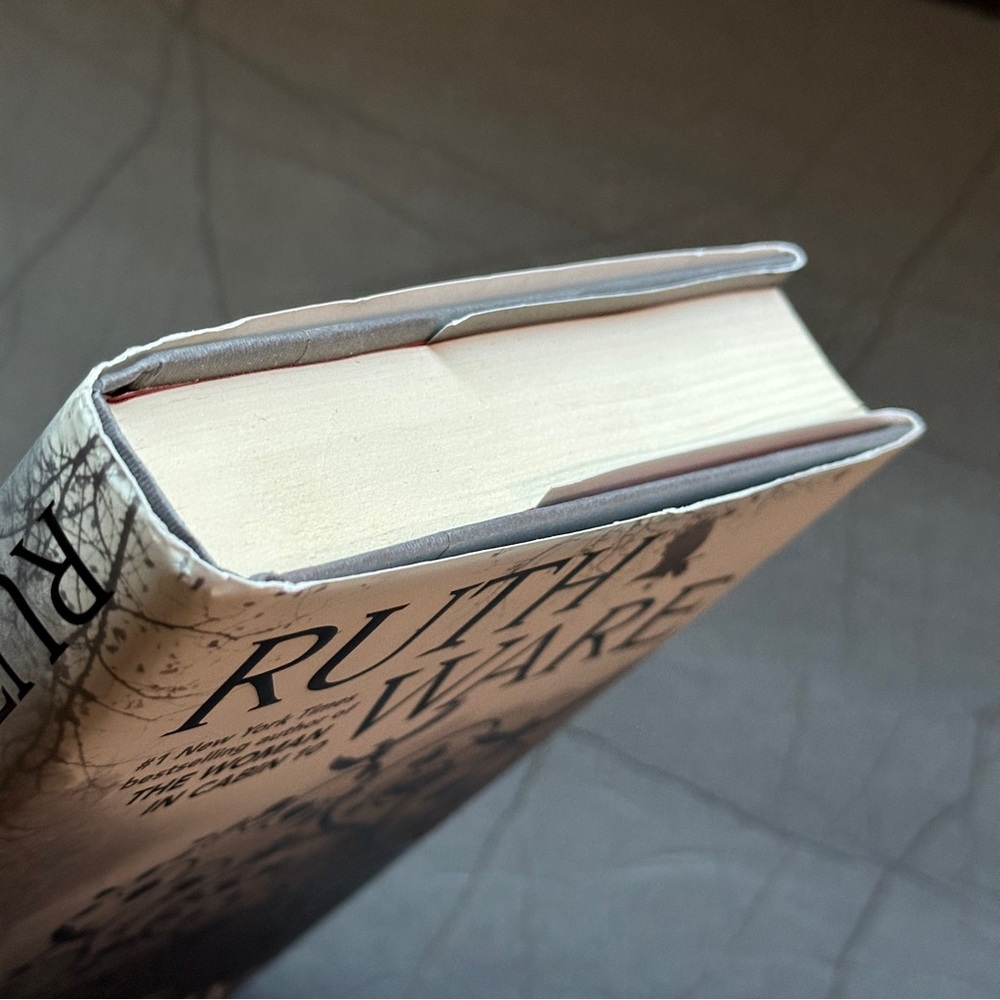 The Death of Mrs. Westaway by Ruth Ware | Fiction, Mystery | Hardcover Book - Picture 8 of 10